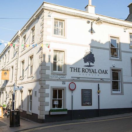 Hotel Royal Oak At Keswick Keswick  Exterior foto