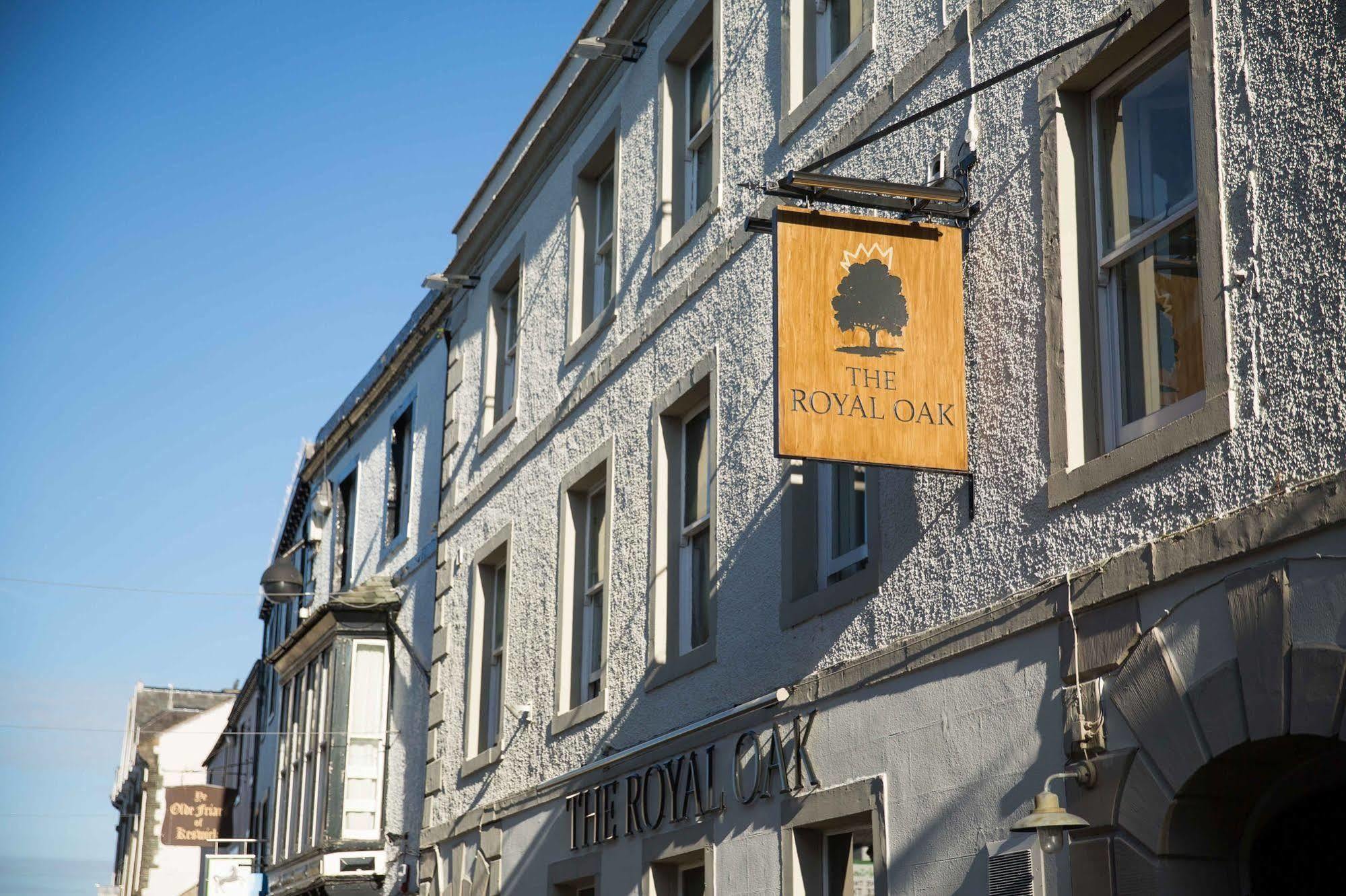 Hotel Royal Oak At Keswick Keswick  Exterior foto